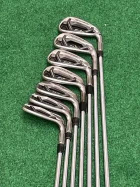 680334265186 TAYLORMADE Iron Set Pw Aw