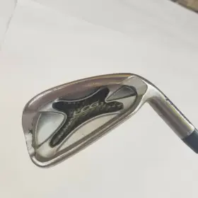 69MW6KDC TAYLORMADE Lcg Iron Steel Shaft
