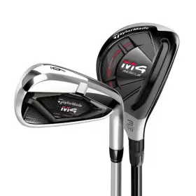 744759963581 TAYLORMADE Iron Set Fujikura Atmos Graphite