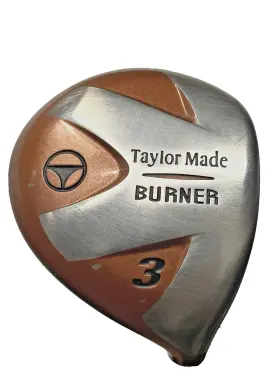 7AYA4C TAYLORMADE Burner Wood Rh Mens Graphite Grip