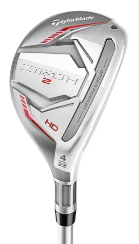 840073471686 TAYLORMADE Golf Ladies Stealth Rescue Hybrid