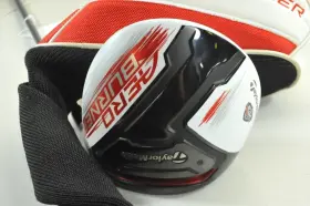 888167219431 TAYLORMADE Aeroburner Tp Driver Stiff Flex Right
