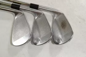 P790 TAYLORMADE Iron Set Right Flex Ns Pro Steel #3