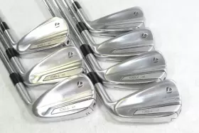 P790 TAYLORMADE Iron Set Right Flex Ns Pro Steel