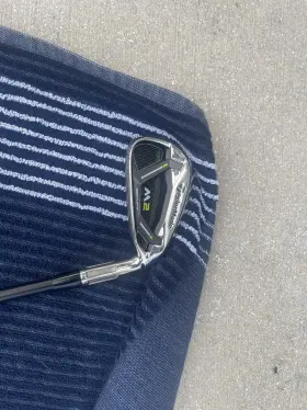 888167667980 TAYLORMADE Single Iron Kbs Tour Hybrid Prototype