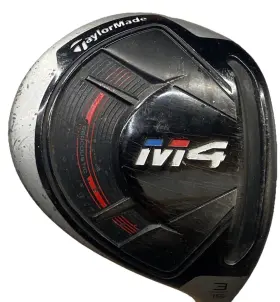 88BB2FGA TAYLORMADE Wood Rh Fujikura Atmos Graphite Grip