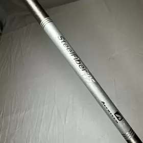 9-790 TAYLORMADE Iron Forged Flex Steel Fiber Shaft Grip #2