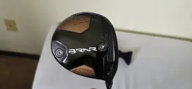 92371639559 TAYLORMADE Brnr Mini Driver Flex Right Titanium