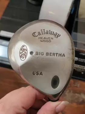 S2H2 TAYLORMADE CALLAWAY Golf Club Taylor Burner Supersteel #3 S2H2 TAYLORMADE CALLAWAY Golf Club Taylor Burner Supersteel #3