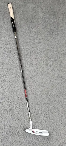 DA-62 TAYLORMADE Ghost Tour Blade Putter Mens Rh Golf Steel