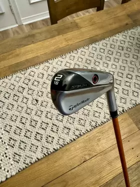 DI-85 TAYLORMADE Stealth Udi Iron Graphite Design Tour Hybrid #2