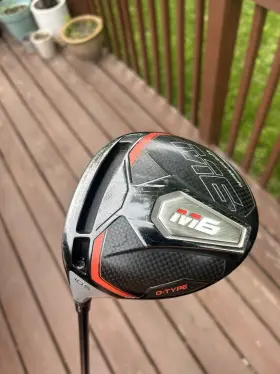 DW-AL197 TAYLORMADE Left Loft Driver Golf Club