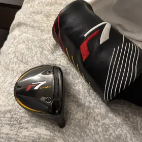HEADONLYNSG0414262374 TAYLORMADE Quad Mini Driver Head