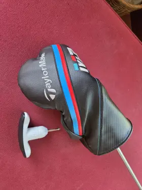 IVI3 TAYLORMADE Driver Mitsubishi Ck Flex Shaft