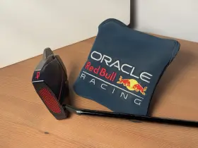 J6P0TL6PKZ TAYLORMADE Gt Oracle Bull Racing Putter Mallet