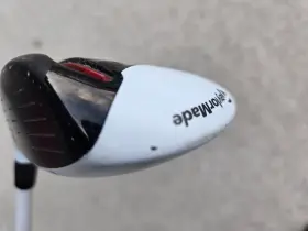 M8806247 TAYLORMADE Aeroburner Fairway Wood Rh Matrix Rul #3