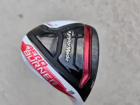 M8806247 TAYLORMADE Aeroburner Fairway Wood Rh Matrix Rul