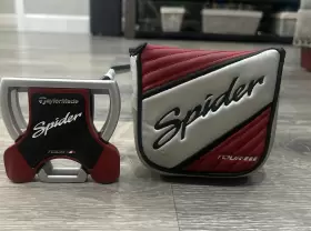 N1543727 TAYLORMADE Tour Platinium Right Golf Putter Head