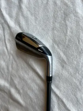 N6971011 TAYLORMADE Sim Udi Iron Utility Hybrid Mitsubishi