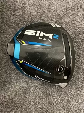 N7364307 TAYLORMADE Sim Head Cover #2