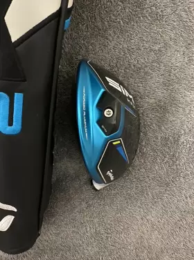 N7364307 TAYLORMADE Sim Head Cover #3