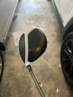 N7364309 TAYLORMADE Stiff Rh Driver #3