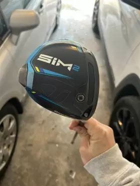 N7364309 TAYLORMADE Stiff Rh Driver