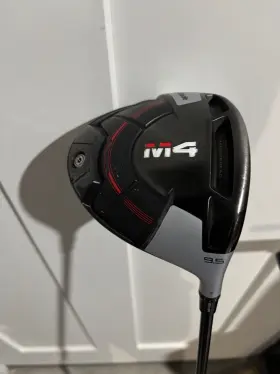 N7399109 TAYLORMADE Driver Rh Graph Stiff Golf Club Headcover