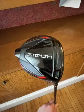 N7407505 TAYLORMADE Stealth Driver #2