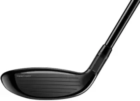 N7413809 TAYLORMADE Golf Lh Stealth Rescue Hybrid Stiff Flex #2
