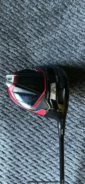 N7465609 TAYLORMADE Stealth Mens Driver