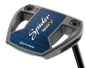 N7526627 TAYLORMADE Golf Tour Slant Putter Superstroke #3