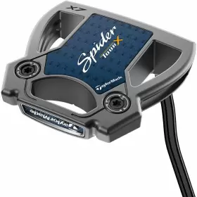 N7529526 TAYLORMADE Mens Tour Double Bend Putter Rh