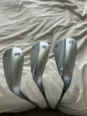 N8006409 TAYLORMADE Mens Wedge Set