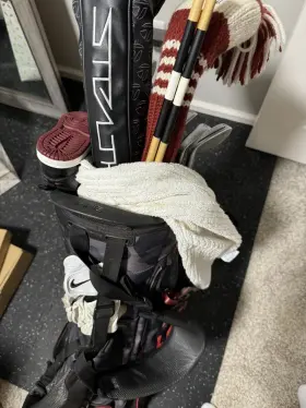 N8024707 TAYLORMADE Vokey Scotty Cameron Nike Mens Golf Club