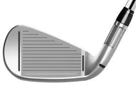 N8045403 TAYLORMADE Golf Ladies Irons Flex #2