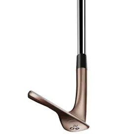 N8068609 TAYLORMADE Toe Copper Wedge Loft Steel Shaft Stiff #3
