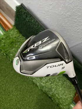 NSG0414262406 TAYLORMADE Rbz Tour Driver Rh Tp Graphite Stiff