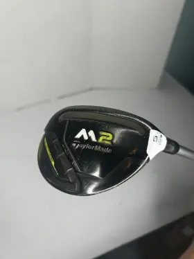 NSGN10216253 TAYLORMADE Ladies Rescue Hybrid Graphite