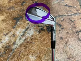 P7TW TAYLORMADE Iron Tour Tiger #3