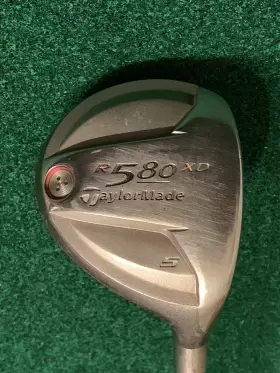 R580 TAYLORMADE Xd Wood Hyperlite Ladies Flex Graphite Shaft