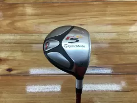 R5XL TAYLORMADE Mens Rh Fairway Wood Golf Club Senior Flex