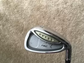 RATING....7...SEE TAYLORMADE Rating Cgb Rac Iron Stiff Flex