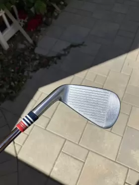 S400 TAYLORMADE Single Iron Dg Tour Issued #3