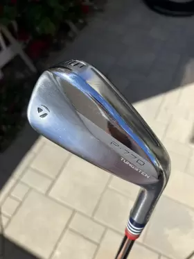 S400 TAYLORMADE Single Iron Dg Tour Issued