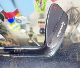 SB09 TAYLORMADE Milled Grind Gap Wedge Bounce Steel Shaft