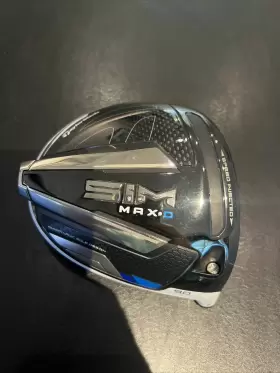 SIM2MAX TAYLORMADE Sim Driver Head Right Great