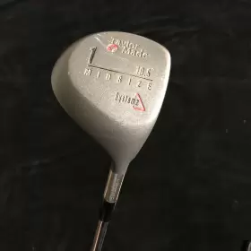 SYSTEM2 TAYLORMADE Taylor Midsize Driver Wood Graphite Flex #2