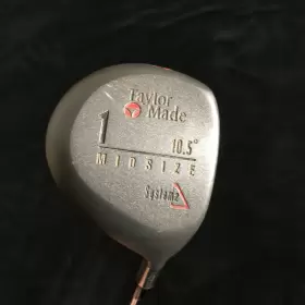 SYSTEM2 TAYLORMADE Taylor Midsize Driver Wood Graphite Flex #3