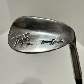 TJ31 TAYLORMADE Taylor Tommy Jacobs Sand Wedge Steel Shaft Rh #2